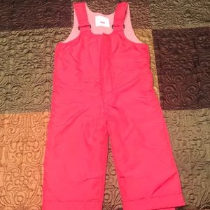 The Children’s Place 2T Snowpants